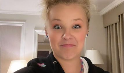 Jojo Siwa calls Candace Bure the rudest celebrity.